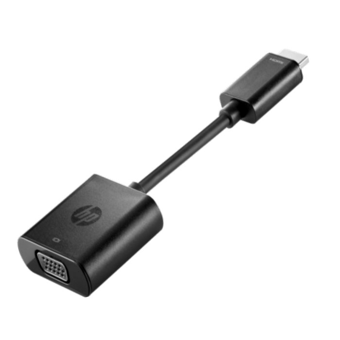 【現貨】HP HDMI to VGA Adapter【H4F02AA】 HP展售中心